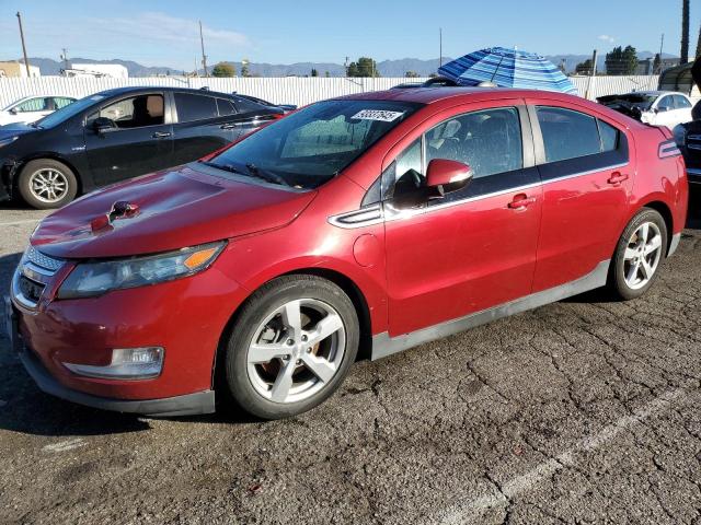 2015 CHEVROLET VOLT, 