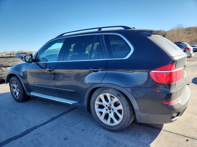 5UXZV4C53D0B00673 - 2013 BMW X5 XDRIVE35I შავი ფოტო 2