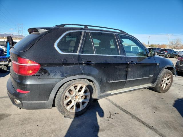 5UXZV4C53D0B00673 - 2013 BMW X5 XDRIVE35I შავი ფოტო 3