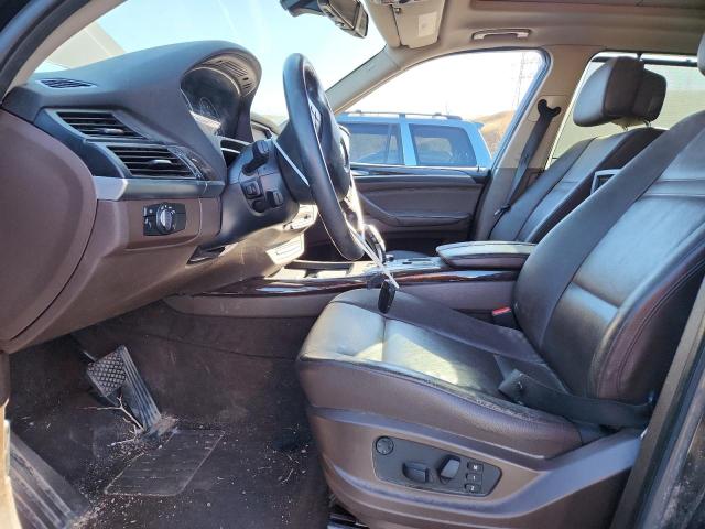 5UXZV4C53D0B00673 - 2013 BMW X5 XDRIVE35I შავი ფოტო 7