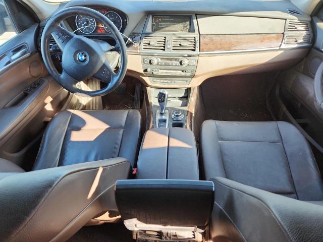 5UXZV4C53D0B00673 - 2013 BMW X5 XDRIVE35I შავი ფოტო 8
