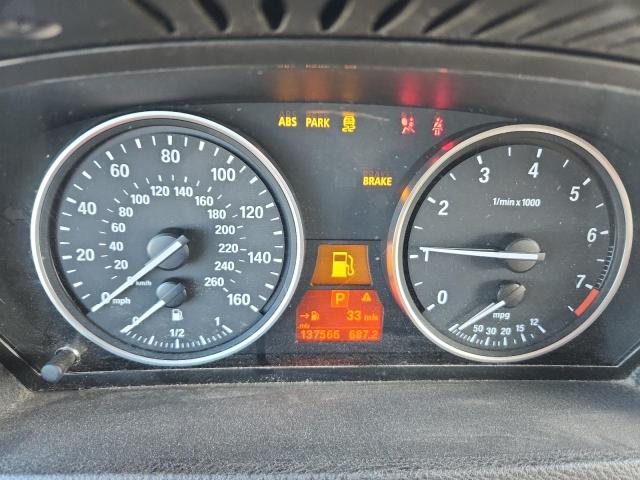 5UXZV4C53D0B00673 - 2013 BMW X5 XDRIVE35I შავი ფოტო 9