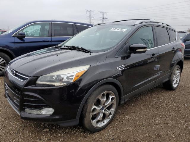2013 FORD ESCAPE TITANIUM, 