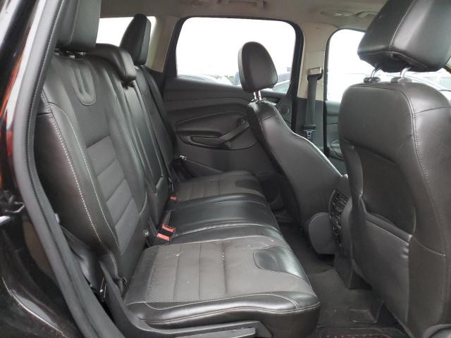 1FMCU9J92DUB13364 - 2013 FORD ESCAPE TITANIUM BLACK photo 10