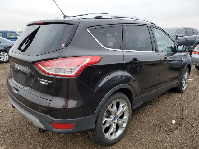 1FMCU9J92DUB13364 - 2013 FORD ESCAPE TITANIUM BLACK photo 3