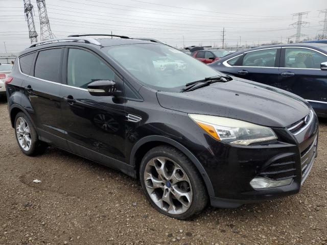 1FMCU9J92DUB13364 - 2013 FORD ESCAPE TITANIUM BLACK photo 4