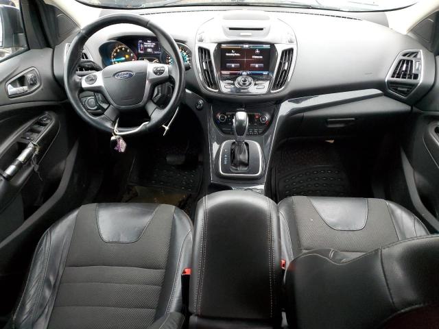 1FMCU9J92DUB13364 - 2013 FORD ESCAPE TITANIUM BLACK photo 8