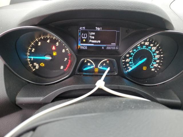 1FMCU9J92DUB13364 - 2013 FORD ESCAPE TITANIUM BLACK photo 9