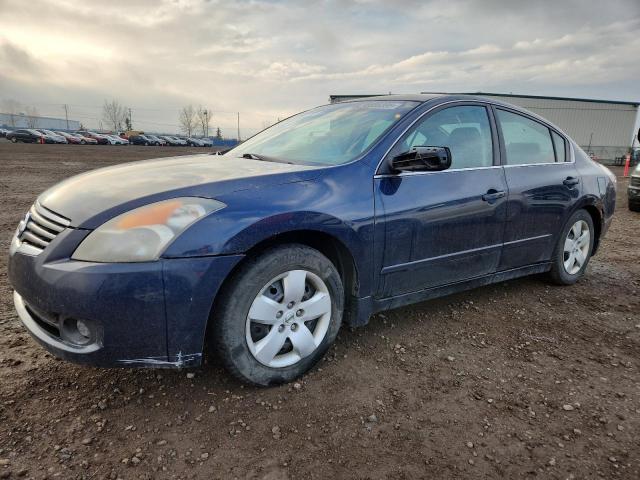 2007 NISSAN ALTIMA 2.5, 