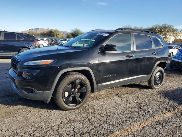 2018 JEEP CHEROKEE LATITUDE, 