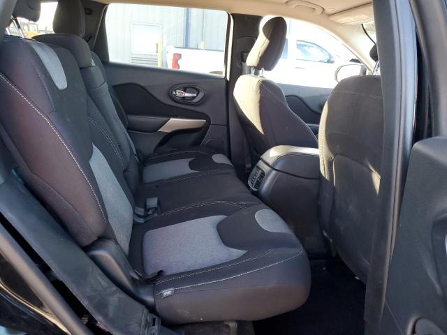 1C4PJMCB8JD569947 - 2018 JEEP CHEROKEE LATITUDE 黑色 照片 10