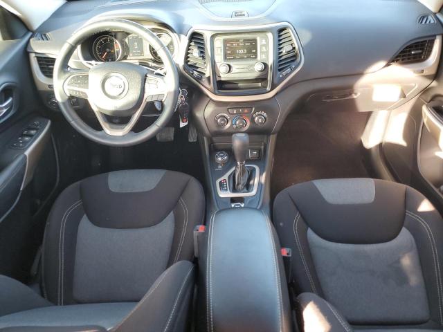 1C4PJMCB8JD569947 - 2018 JEEP CHEROKEE LATITUDE 黑色 照片 8