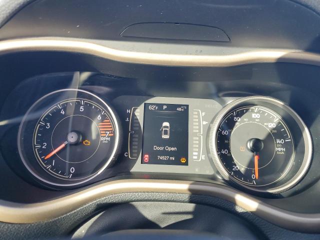 1C4PJMCB8JD569947 - 2018 JEEP CHEROKEE LATITUDE 黑色 照片 9