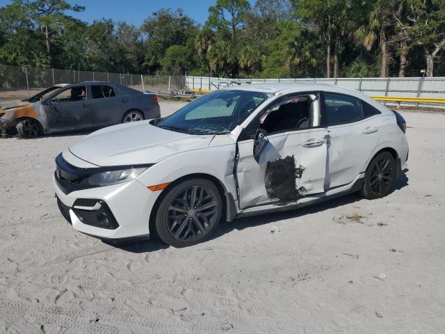 2021 HONDA CIVIC SPORT, 