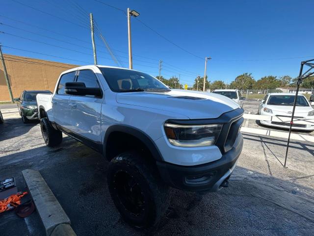 2019 RAM 1500 REBEL, 