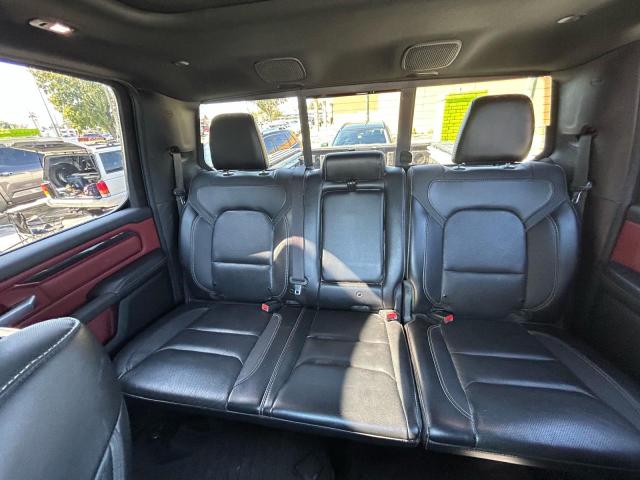 1C6SRFLT2KN899920 - 2019 RAM 1500 REBEL WHITE photo 14