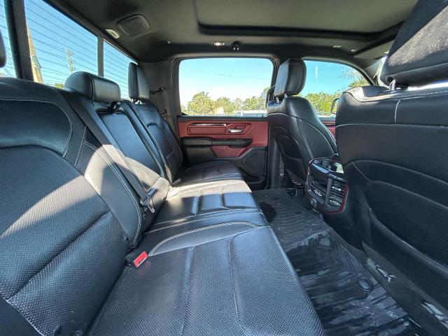 1C6SRFLT2KN899920 - 2019 RAM 1500 REBEL WHITE photo 6