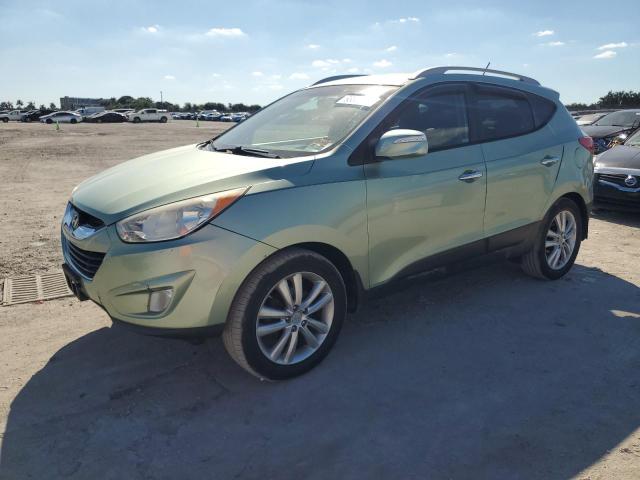 2010 HYUNDAI TUCSON GLS, 