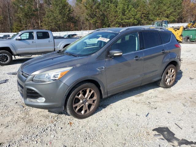 2014 FORD ESCAPE TITANIUM, 