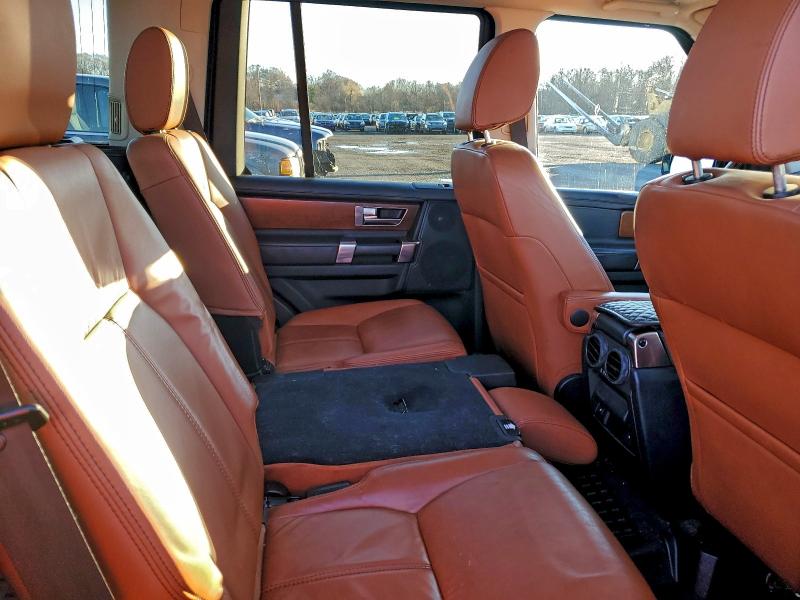 SALAK2V60GA816419 - 2016 LAND ROVER LR4 HSE LUXURY GRAY photo 11