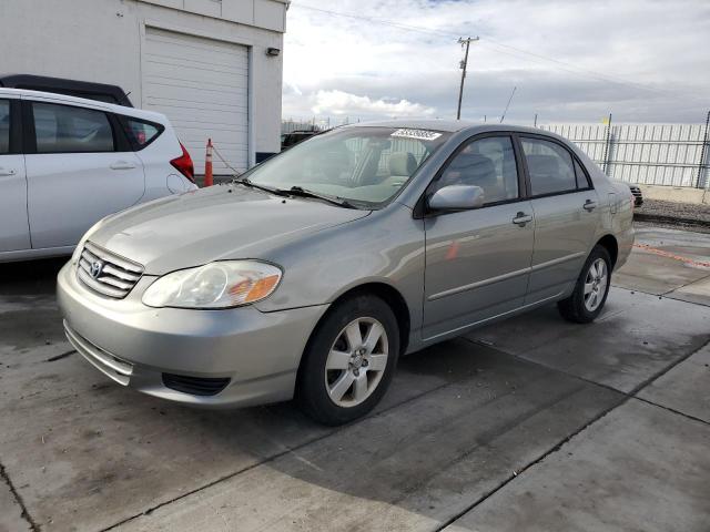2003 TOYOTA COROLLA CE, 