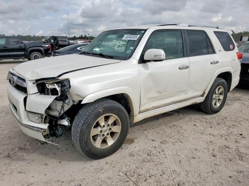 2010 TOYOTA 4RUNNER SR5, 