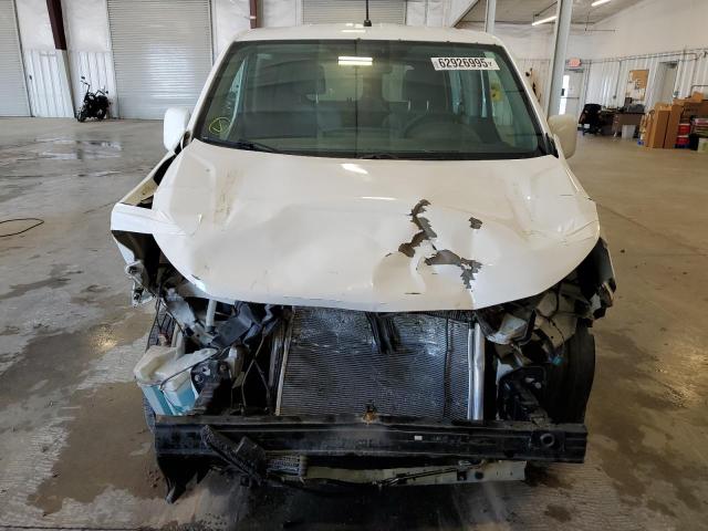 3N63M0ZN0FK714077 - 2015 CHEVROLET CITY EXPRE LT WHITE photo 5