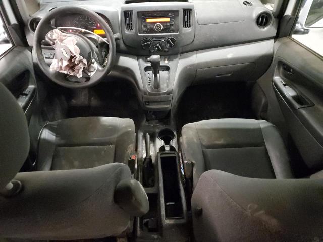 3N63M0ZN0FK714077 - 2015 CHEVROLET CITY EXPRE LT WHITE photo 8