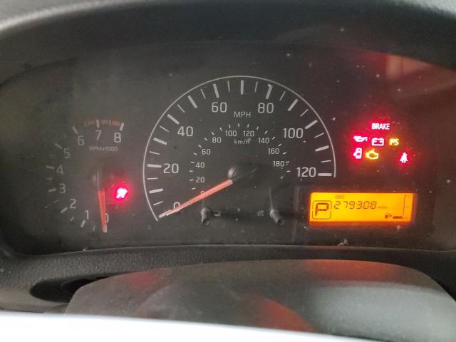 3N63M0ZN0FK714077 - 2015 CHEVROLET CITY EXPRE LT WHITE photo 9