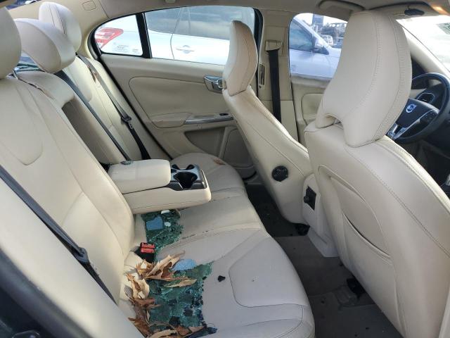 YV1612FS9D2187433 - 2013 VOLVO S60 T5 CHARCOAL photo 10