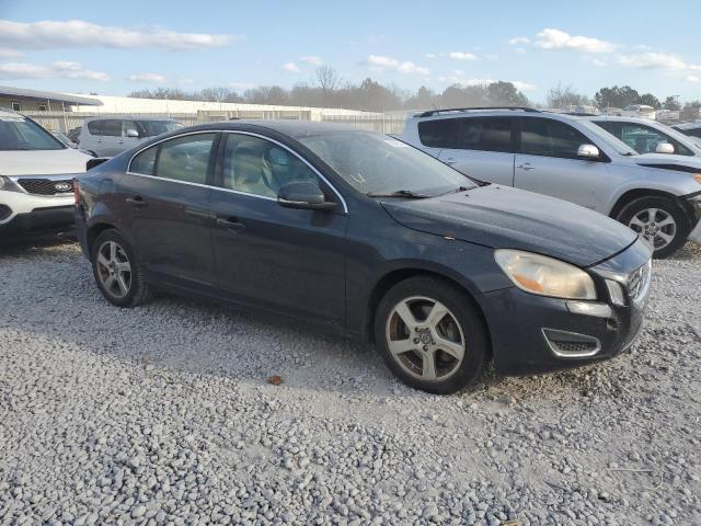 YV1612FS9D2187433 - 2013 VOLVO S60 T5 CHARCOAL photo 4