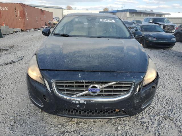 YV1612FS9D2187433 - 2013 VOLVO S60 T5 CHARCOAL photo 5