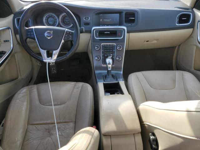 YV1612FS9D2187433 - 2013 VOLVO S60 T5 CHARCOAL photo 8