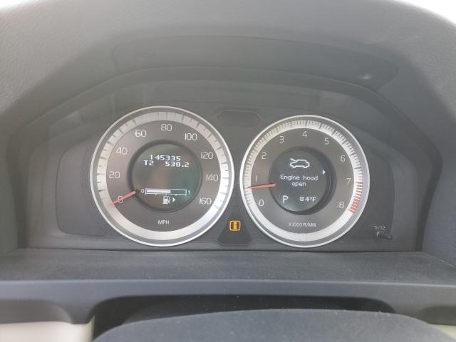 YV1612FS9D2187433 - 2013 VOLVO S60 T5 CHARCOAL photo 9