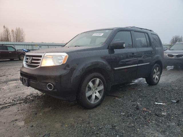 2015 HONDA PILOT TOURING, 