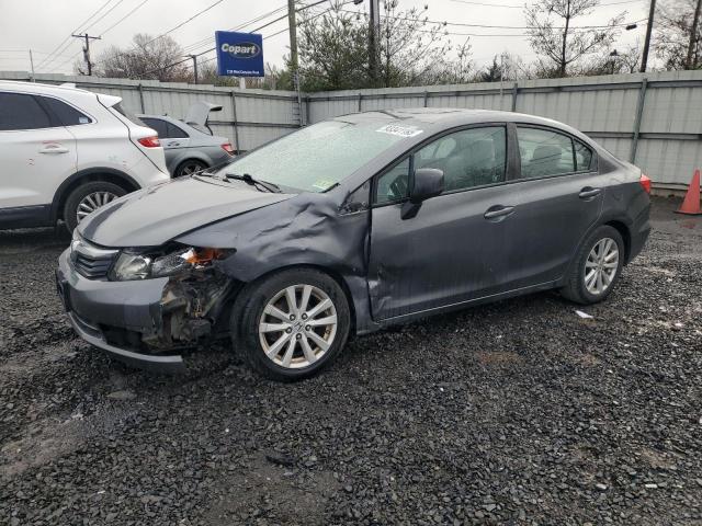 2012 HONDA CIVIC EX, 
