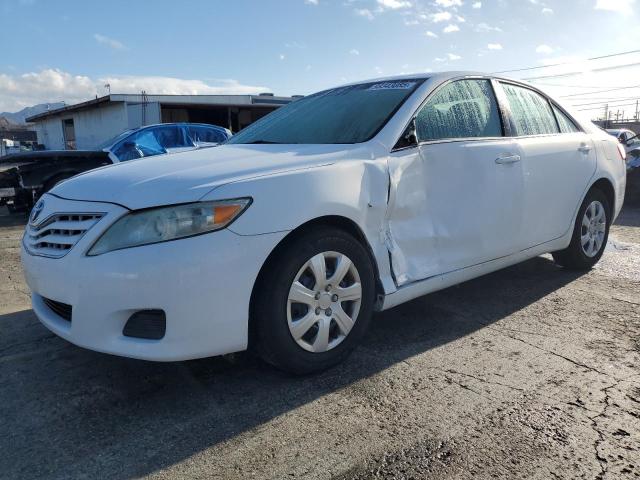 2011 TOYOTA CAMRY BASE, 