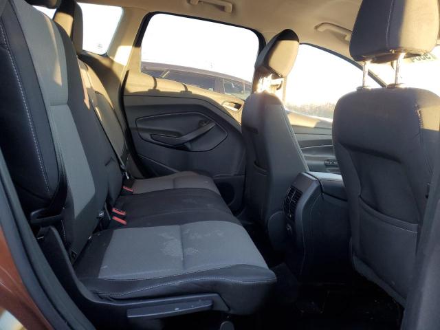 1FMCU9GD3HUA97743 - 2017 FORD ESCAPE SE RED photo 11