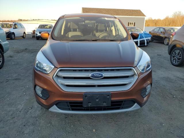 1FMCU9GD3HUA97743 - 2017 FORD ESCAPE SE RED photo 5