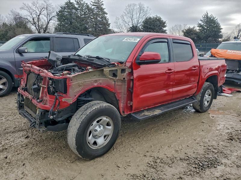 2020 TOYOTA TACOMA DOUBLE CAB, 