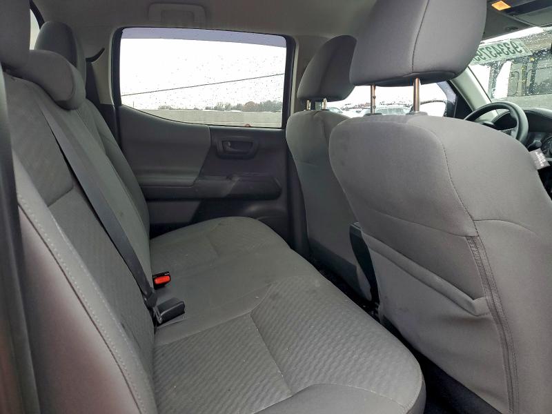 5TFAX5GN0LX185449 - 2020 TOYOTA TACOMA DOUBLE CAB RED photo 10