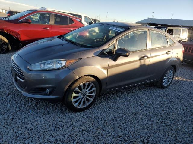 2014 FORD FIESTA SE, 