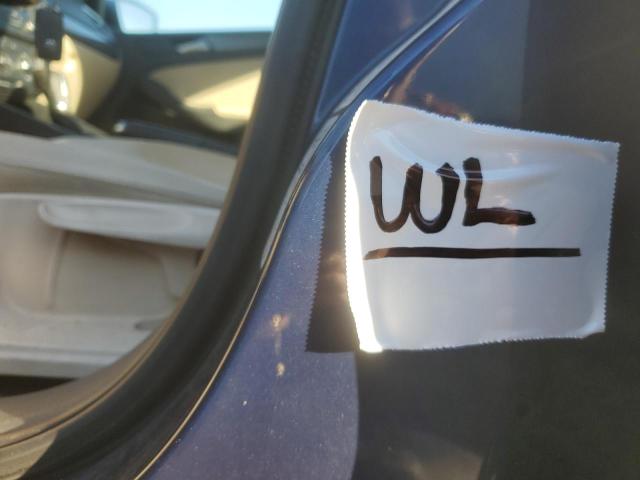 3VWLL7AJ3DM293543 - 2013 VOLKSWAGEN JETTA TDI BLUE photo 12