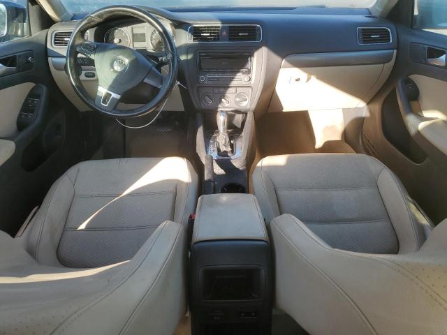 3VWLL7AJ3DM293543 - 2013 VOLKSWAGEN JETTA TDI BLUE photo 8