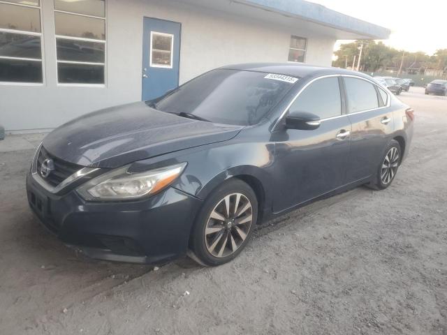 2018 NISSAN ALTIMA 2.5, 