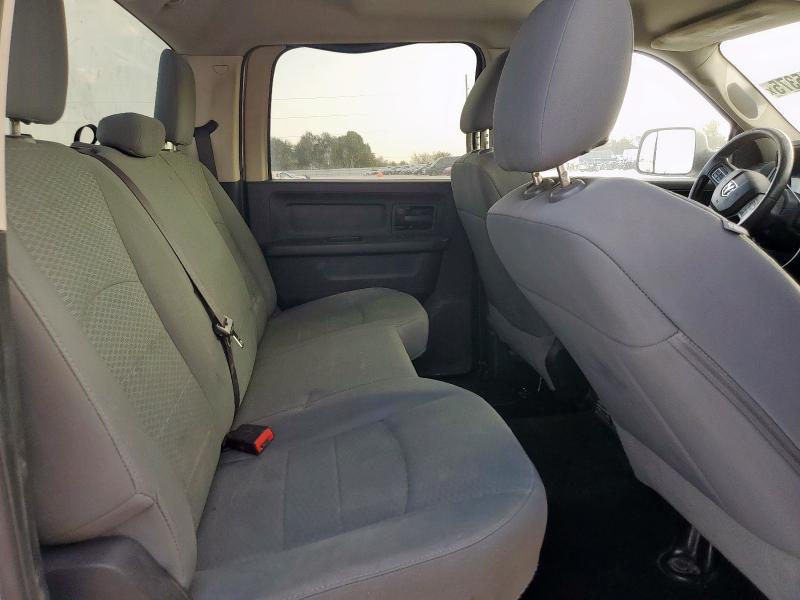 3C6UR4HJ3FG672335 - 2015 RAM 2500 ST Blanco foto 10