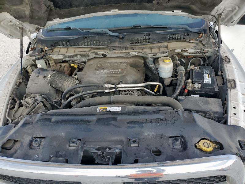 3C6UR4HJ3FG672335 - 2015 RAM 2500 ST Blanco foto 11