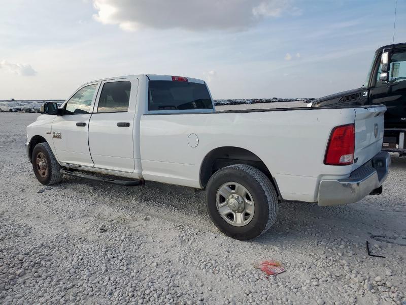 3C6UR4HJ3FG672335 - 2015 RAM 2500 ST Blanco foto 2