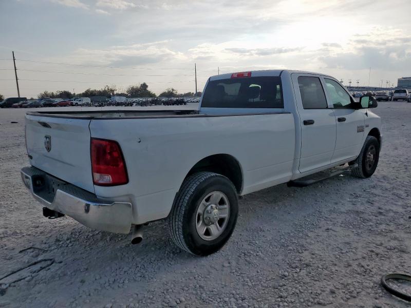 3C6UR4HJ3FG672335 - 2015 RAM 2500 ST Blanco foto 3