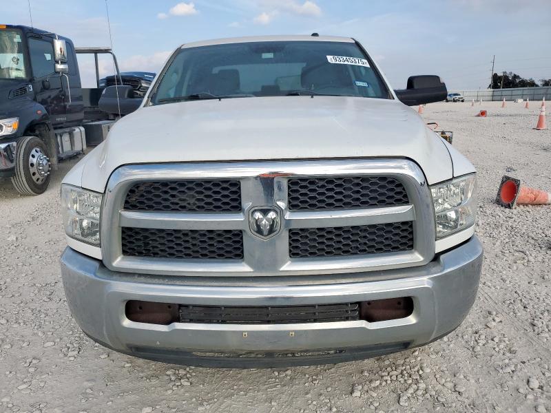 3C6UR4HJ3FG672335 - 2015 RAM 2500 ST Blanco foto 5